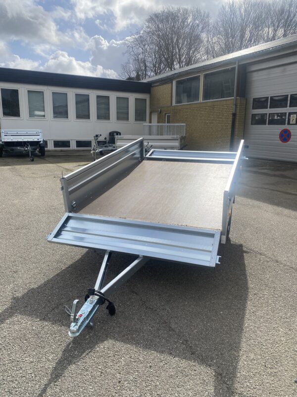 Brenderup model 3205 SUB - 500 kg.
