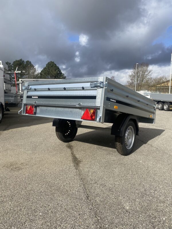 Brenderup model 3205 SUB - 500 kg. - Image 4