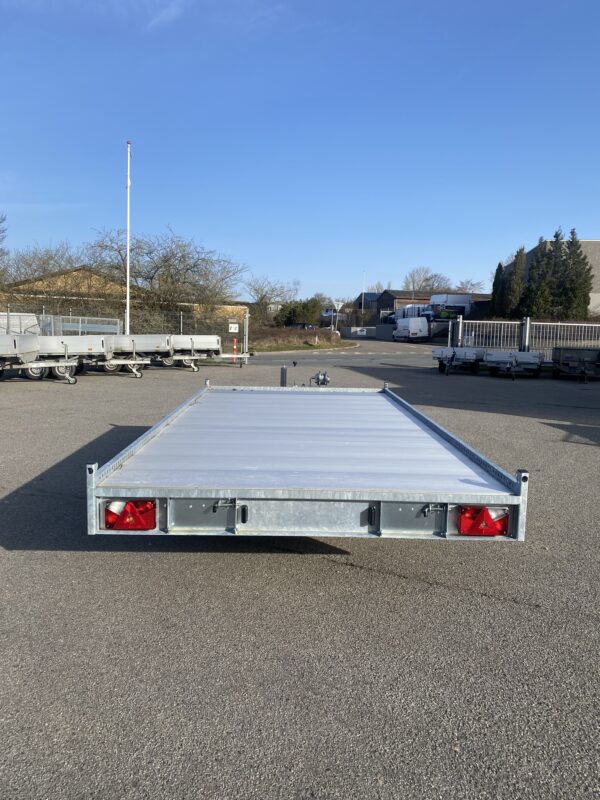 Anssems model MSX - 3000 kg. - Image 5