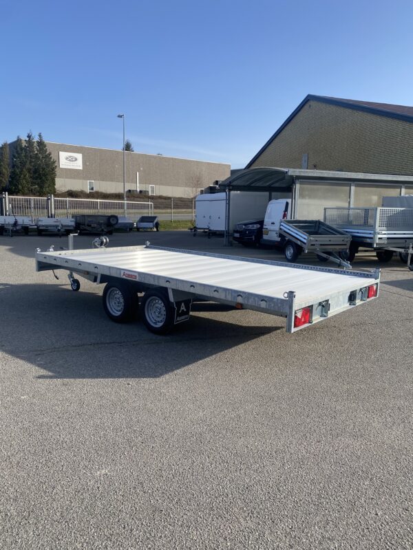 Anssems model MSX - 3000 kg. - Image 4