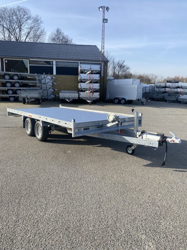 Anssems model MSX - 3000 kg. - Image 3
