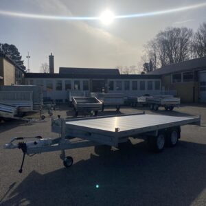 Anssems model MSX - 3500 kg. Uden udstyr