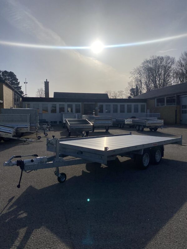 Anssems model MSX - 3000 kg. - Image 2