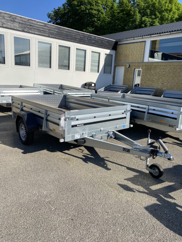 Brenderup model 2260WSB - 1000 kg. - Image 3