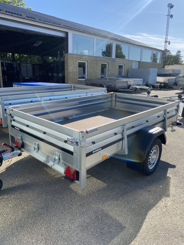 Brenderup model 2260WSB - 1000 kg. - Image 4