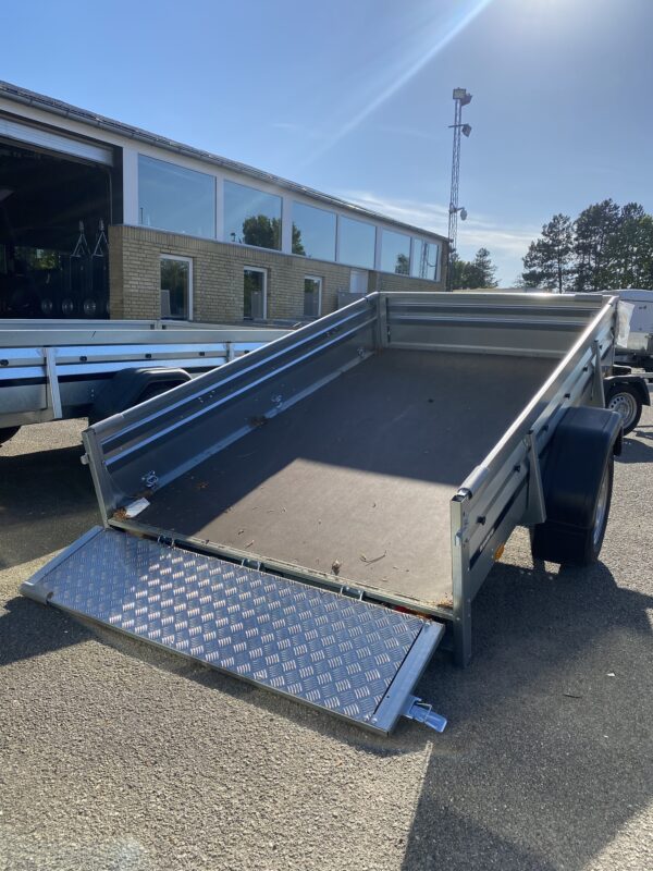 Brenderup model 2260WSB - 1000 kg. - Image 2