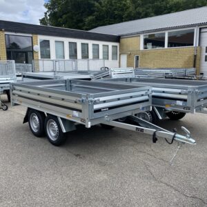 Brenderup model 3251 STUB - 750 kg.