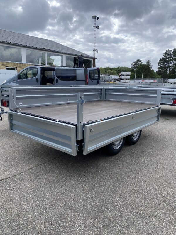 Brenderup model 3251 STUB - 750 kg. - Image 3