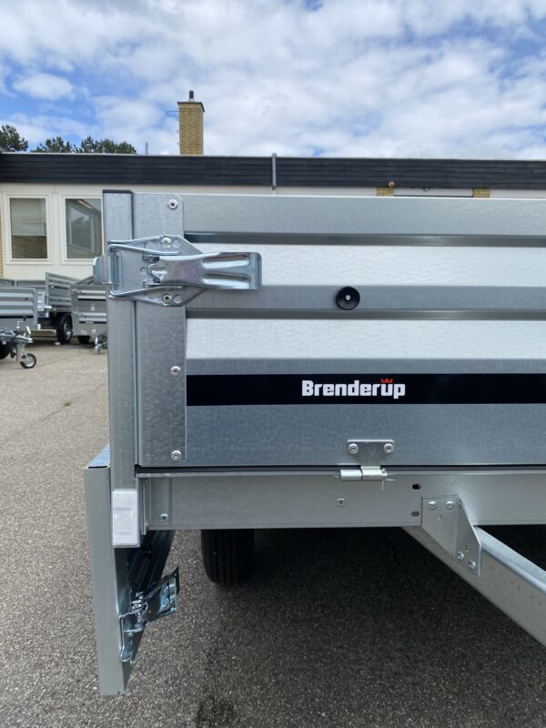 Brenderup model 3251 STUB - 750 kg. - Image 5