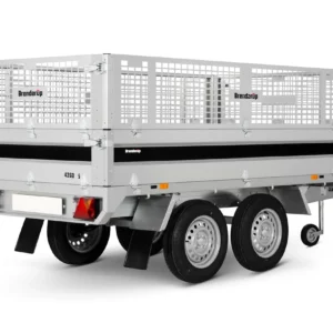 Netsider til Brenderup model 4260