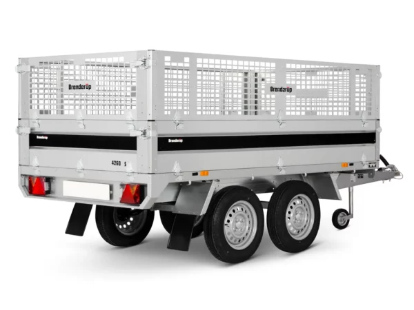 Netsider til Brenderup model 4260