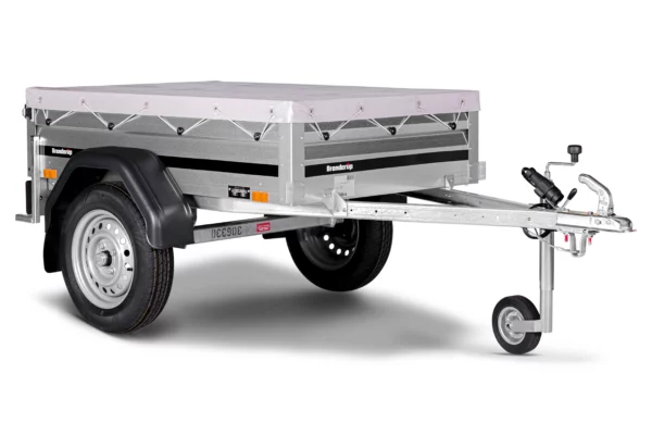 Presenning til Brenderup model 1150 - Image 2