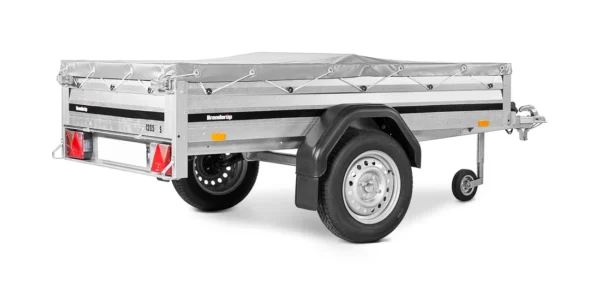 Presenning til Brenderup model 1205 - Image 2