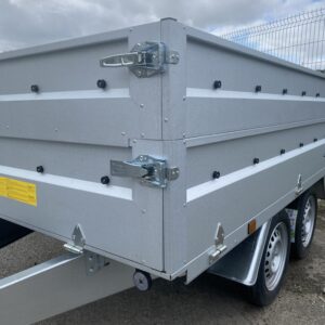 Ekstra sidesæt til Variant model 756 A & 1306 B