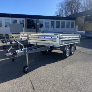 Brenderup model 3251 STB - 1.300 kg.