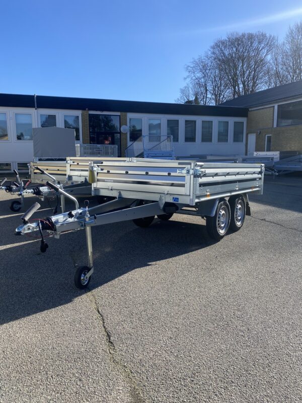 Brenderup model 3251 STB - 1.000 kg.