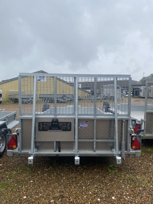 Ifor Williams model GP126 - 16" hjul - Image 2