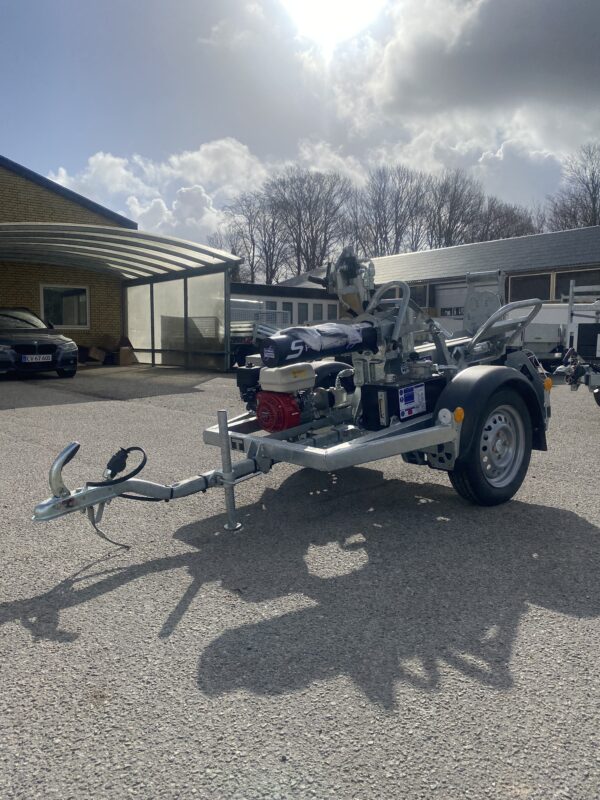 I For Williams model LS256 - Brændekløver - Image 3