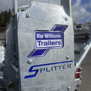I For Williams model LS256 - Brændekløver