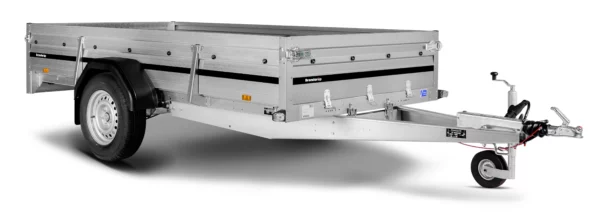 Brenderup model 2260WSUB - 750 kg. - Image 2