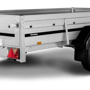 Brenderup model 2260WSUB - 750 kg.