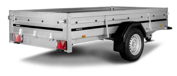Brenderup model 2260WSUB - 750 kg.