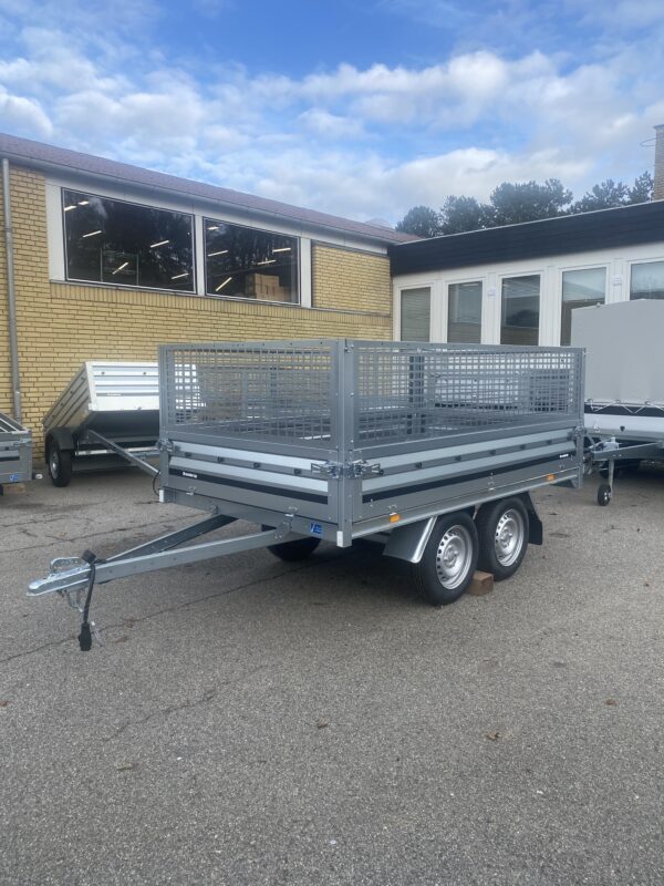 Brenderup model 3251 STUB - 750 kg. m. netsider - Image 2