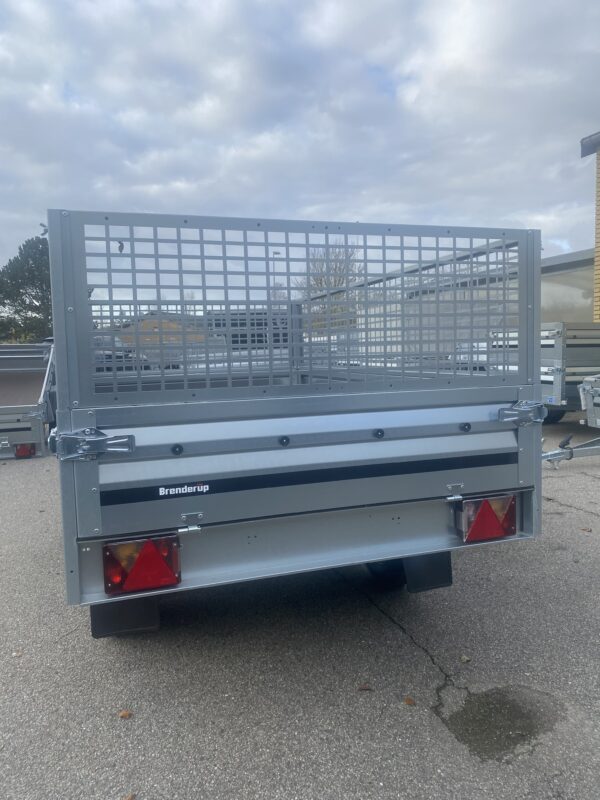 Brenderup model 3251 STUB - 750 kg. m. netsider - Image 3
