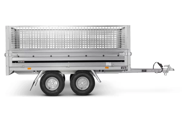 Brenderup model 3251 STUB - 750 kg. m. netsider