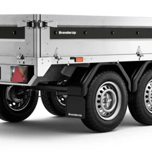 Brenderup model 4260 STB - 1.300 kg.
