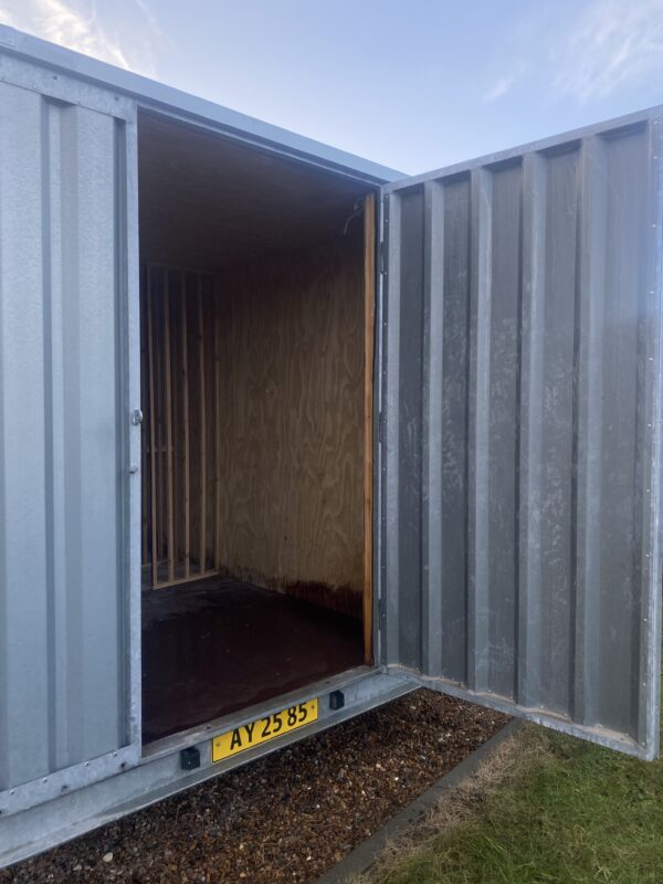 Variant model 2000 MC (Materiel Container) - Image 3