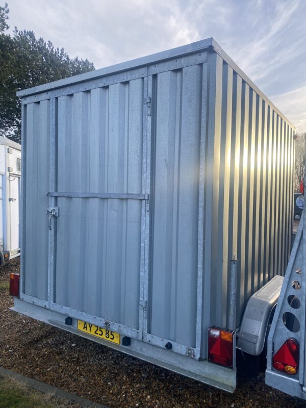 Variant model 2000 MC (Materiel Container) - Image 5