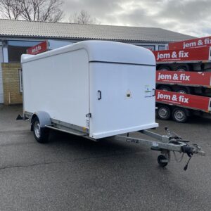 Brenderup model CE Lav - M/rampe