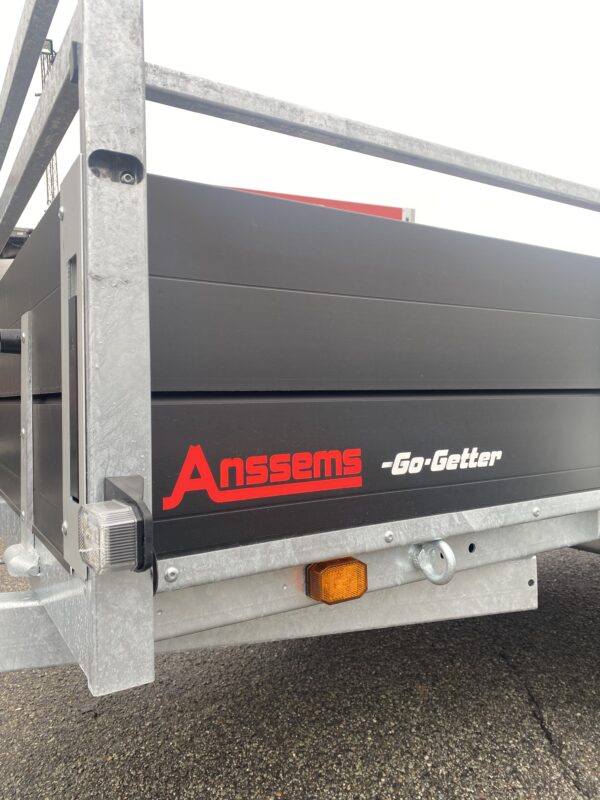 Anssems go getter model BSX - 1.350 kg. - Image 4