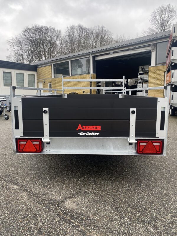 Anssems go getter model BSX - 1.350 kg. - Image 6