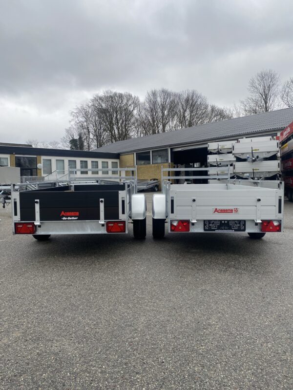 Anssems go getter model BSX - 1.350 kg. - Image 9