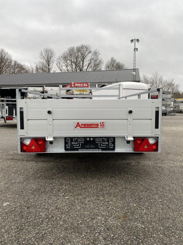 Anssems model BSX - 1.350 kg. - Image 6
