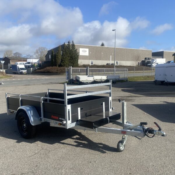Anssems go getter model BSX - 1.350 kg.