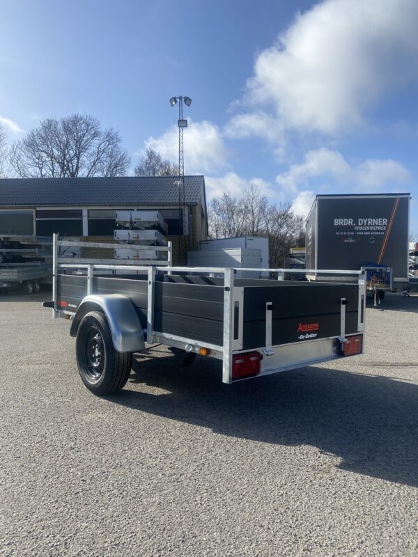 Anssems go getter model BSX - 1.350 kg. - Image 3