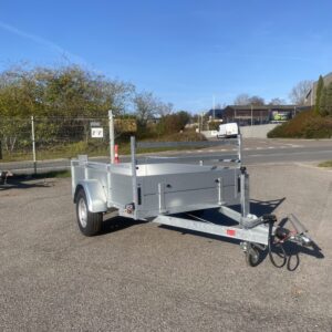 Anssems model BSX - 1.350 kg.