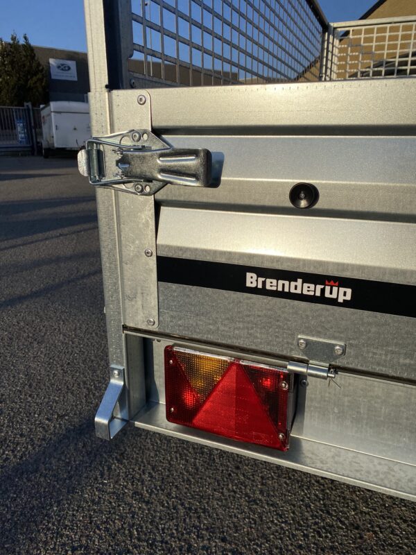 Brenderup model 3205 SUB m/netsider - Image 7