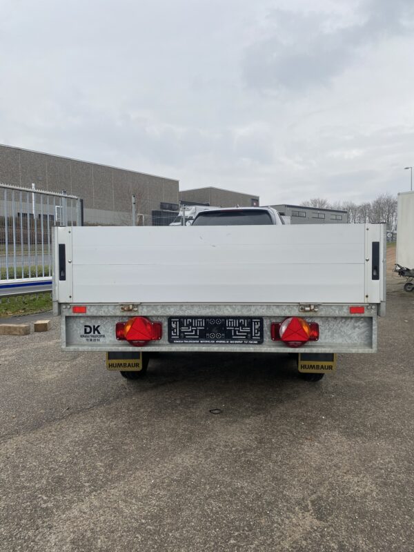 Humbaur model HT 132616 - 1.300 kg. (2018) - Image 4