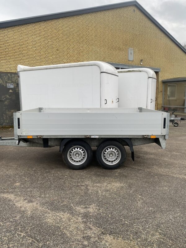 Humbaur model HT 132616 - 1.300 kg. (2018) - Image 5
