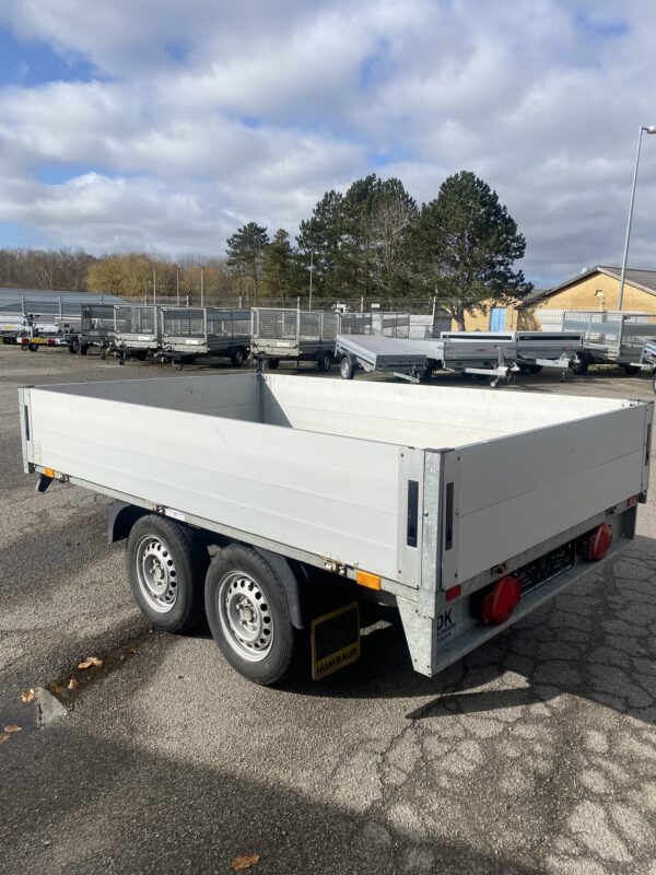 Humbaur model HT 132616 - 1.300 kg. (2018) - Image 2
