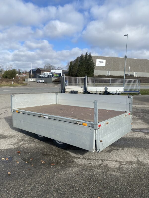 Humbaur model HT 132616 - 1.300 kg. (2018) - Image 3