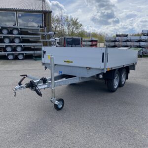 Humbaur model HT 132616 - 1.000 kg. (2021)