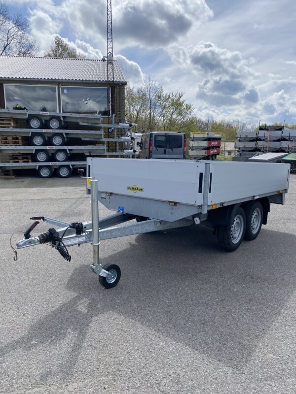 Humbaur model HT 132616 - 1.000 kg. (2021) - Image 2