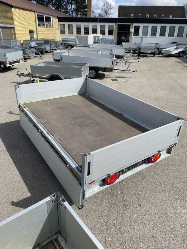 Humbaur model HT 132616 - 1.000 kg. (2021) - Image 5