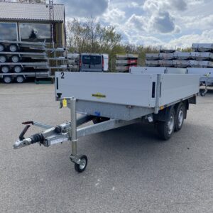 Humbaur model HT 132616 - 1.000 kg. (2020)