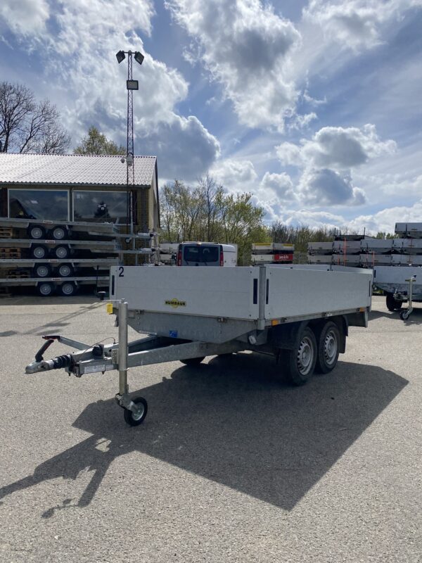 Humbaur model HT 132616 - 1.000 kg. (2020) - Image 5